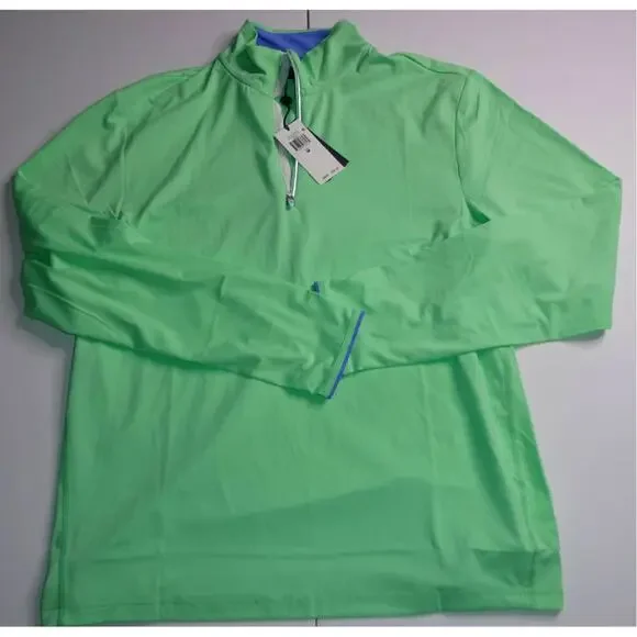 POLO RALPH LAUREN Golf New England Prep stretch shirt medium - Picture 1 of 1